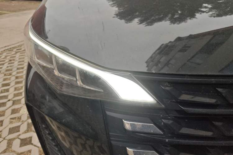 Used GAC Trumpchi M6 2021 PRO 270T Automatic Luxury Edition
