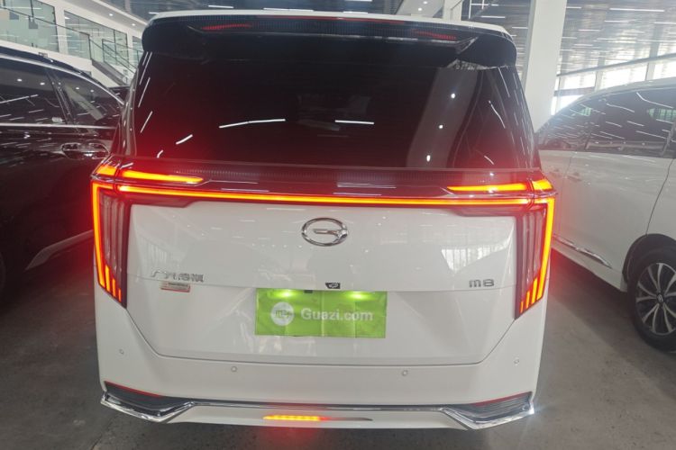 Used GAC Trumpchi M8 2024 Master Series 400T Ultimate Edition
