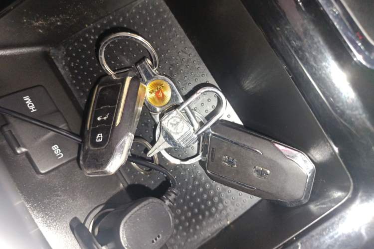 Used BAIC Off-Road BJ20 2016 1.5T CVT Luxury Model
