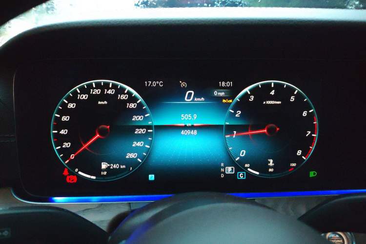 Used Mercedes-Benz E-Class 2023 Facelift E 260 L