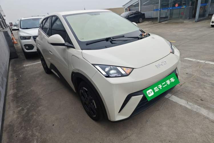 Used BYD Seagull 2025 305 km Free Version