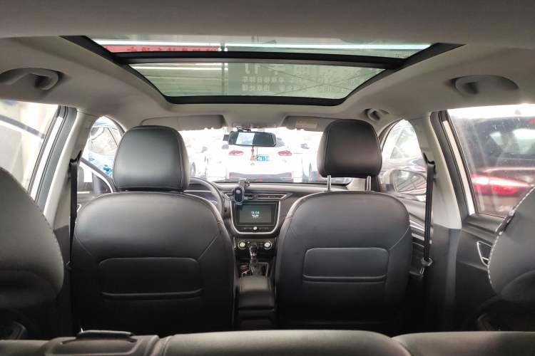 Used Roewe RX3 2018 1.6L CVT Flagship Edition
