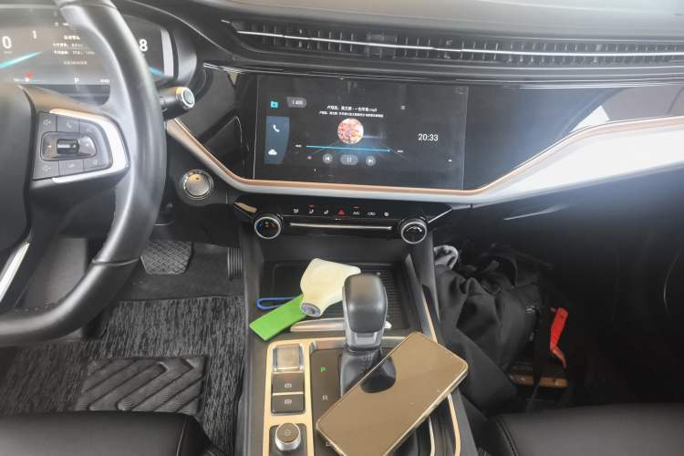 Used Chery Arrizo 5 PLUS 2021 Xiao AI 1.5T CVT PLUS Trim