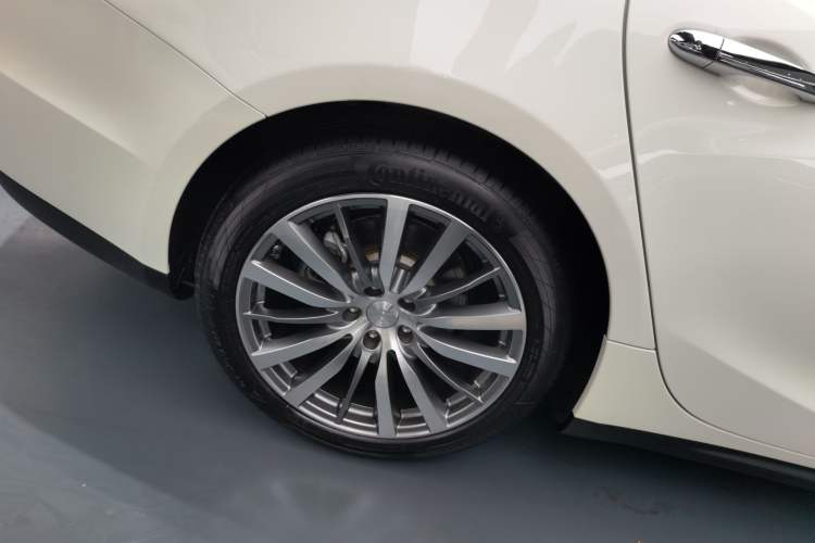 Used Maserati Ghibli 2014 3.0T Standard Edition
