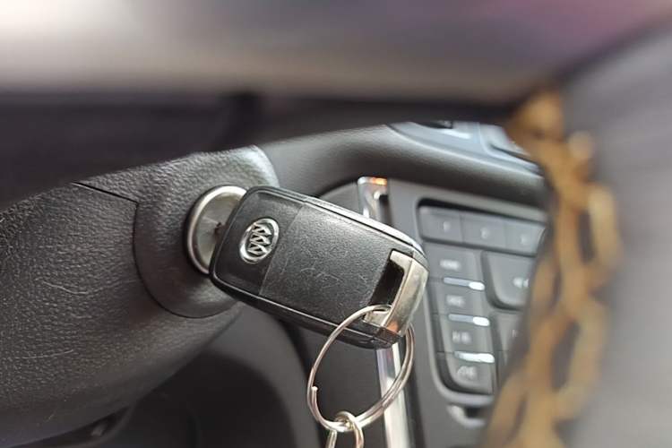Used Buick Encore 2013 1.4T Automatic Two-Wheel Drive Leading Model