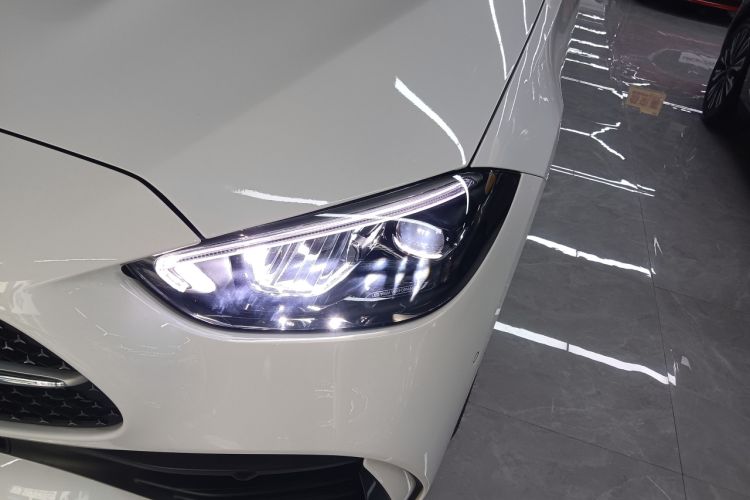 Used Mercedes-Benz C-Class 2024 Restyled C 260 L Sport Edition