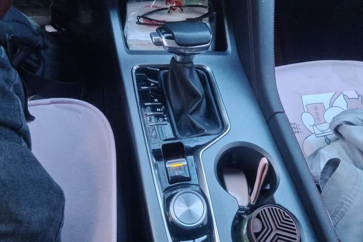 Used CHANGAN CS75 PLUS 2022 Classic Edition 1.5T Automatic Pioneer Model
