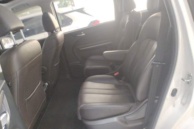 Used GAC Trumpchi M6 2019 270T DCT Luxury Edition (6-seater) China VI