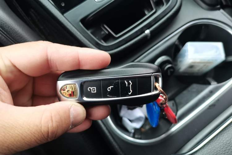 Used Porsche Cayenne 2018 Cayenne 3.0T