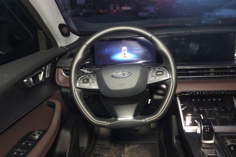 Used Chery Tiggo 7 2024 1.5T CVT Luxury Edition Steering Wheel