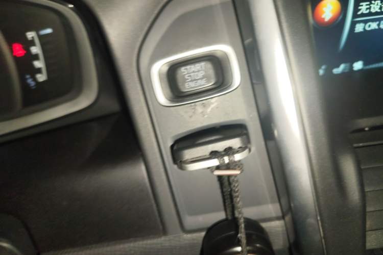 Used Volvo XC60 2014 T6 Zhiyi Edition
