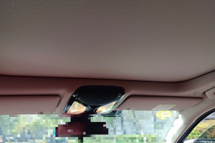 Used BMW 3 Series 2020 Facelifted 325i M Sport Package Headliner