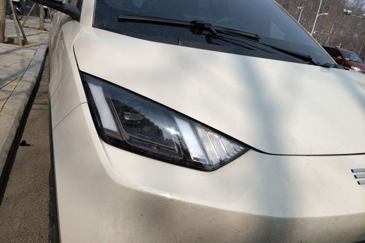 Used BYD Seagull 2024 Honor Edition 405km Flying Version