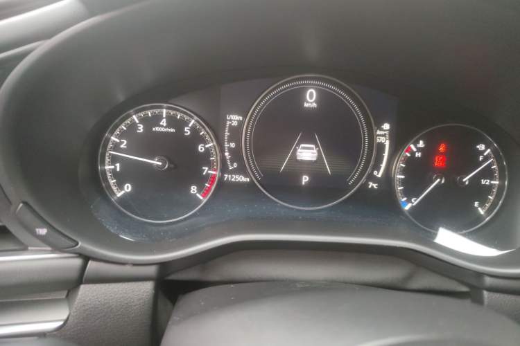 Used Mazda 3 Axela 2020 1.5L Automatic ZhiMei Edition