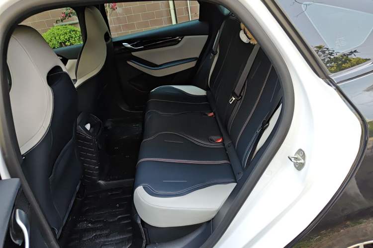 Used BYD Qin PLUS 2021 DM-i 55KM Prestige Model