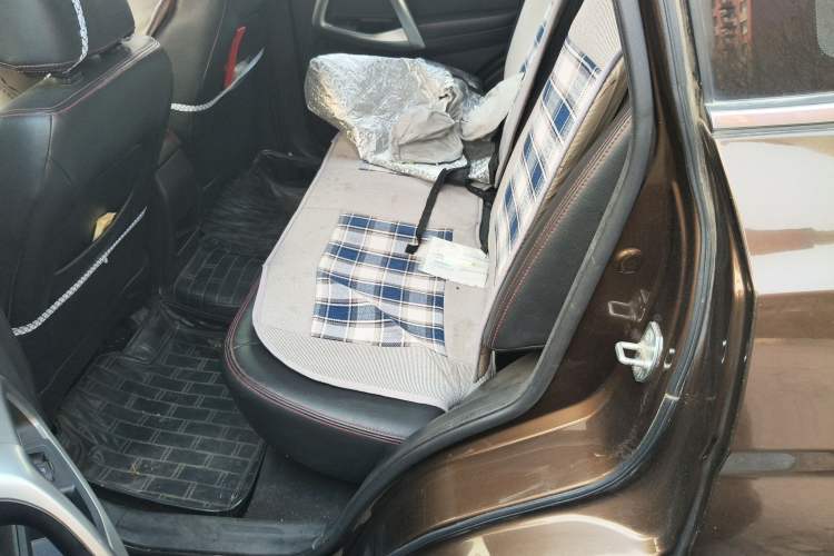 Used Chery Tiggo 5 2014 2.0L CVT Joyful Edition