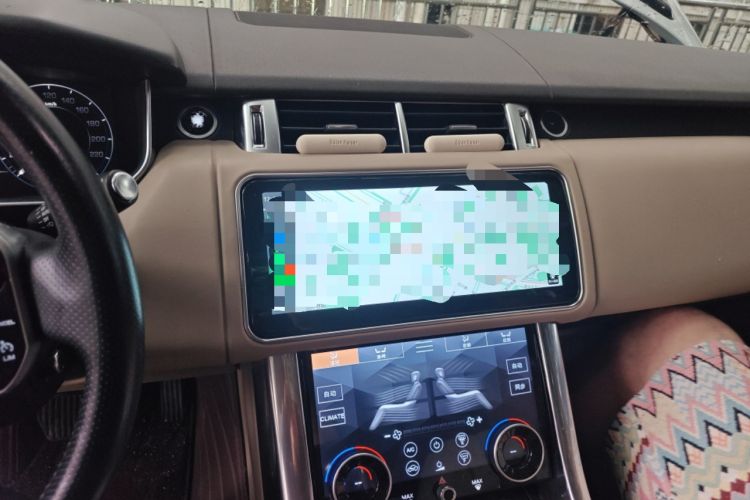 Used Land Rover Range Sport 