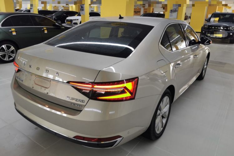 Used Skoda Superb 2019 Restyled TSI330 DSG Comfort Edition
