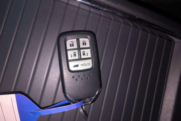 Used Honda Odyssey 2022 2.0L eHEV Sharp·Luxury Edition