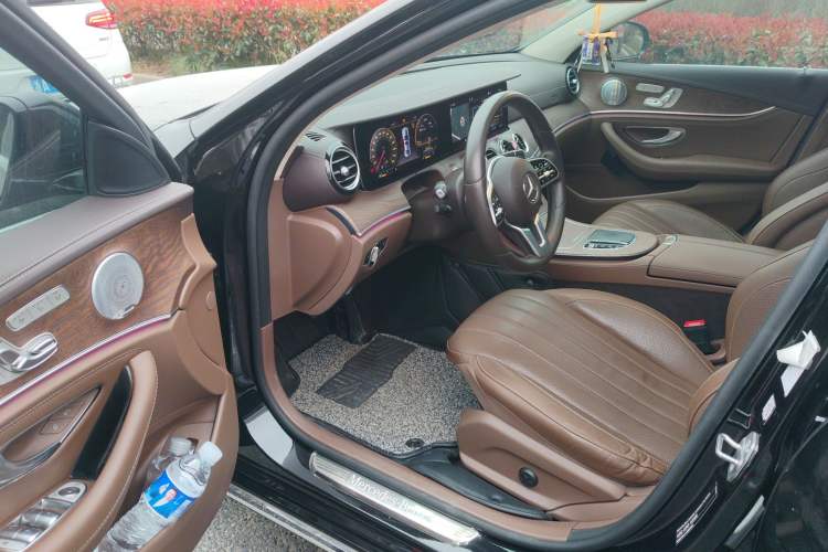 Used Mercedes-Benz E-Class 2020 Restyled E 300 L Exclusive Edition