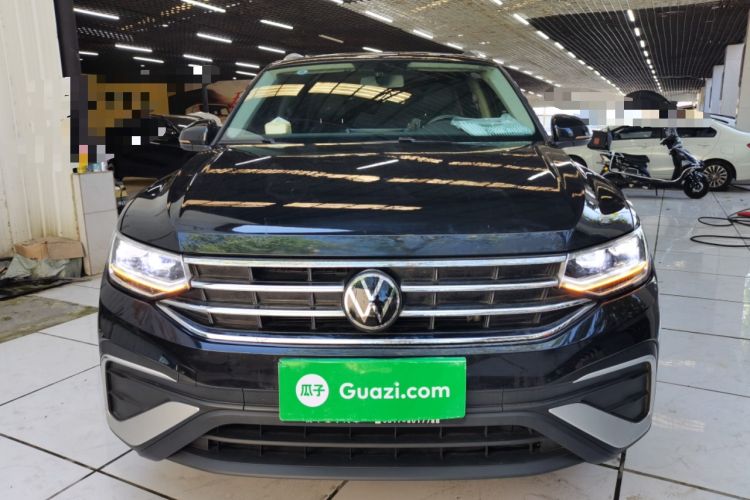 Used Volkswagen Tiguan L 2024 300TSI Automatic Two-Wheel Drive Smart Edition