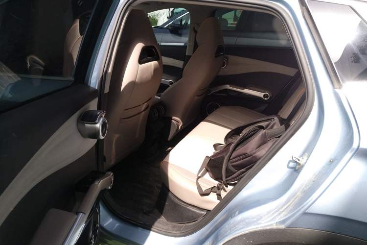 Used BYD Yuan PLUS 2023 Champion Edition 510KM Excellence Model Left Rear Seat