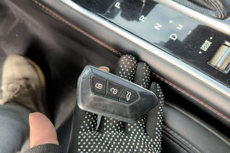 Used Changan CS75 2020 280T Automatic Smart Edition China VI Standard