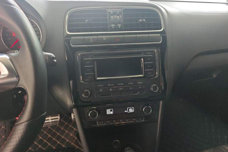 Used Volkswagen Polo 2012 1.4TSI GTI