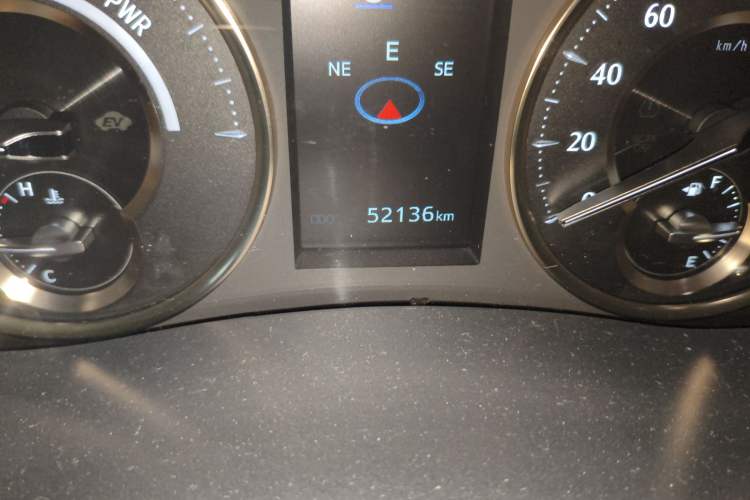 Used Toyota Vellfire 2020 Dual-Engine 2.5L HV Prestige Edition