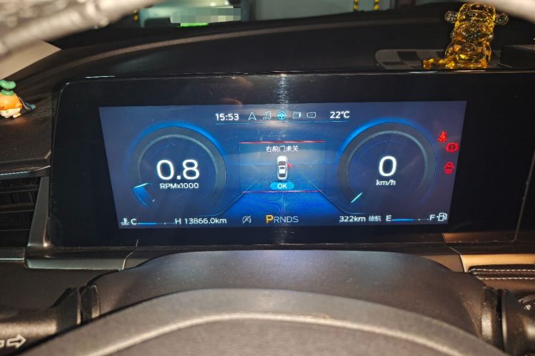 Used Ford Escort 2021 1.5L Automatic Diamond Edition
