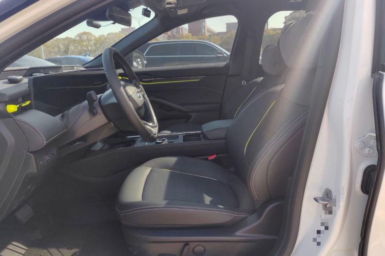 Used Ford Mondeo 2025 2.0T EcoBoost E Hybrid Sport Edition Left Front Seat