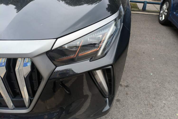 Used GAC Trumpchi GS4 PLUS 2022 270T Automatic Star Edition
