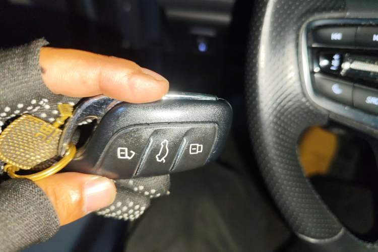 Used Roewe RX5 2020 PLUS 300TGI Automatic Ali National Style Ronglin Edition
