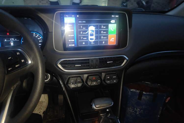 Used GAC Trumpchi GS4 2019 270T Automatic Two-Wheel Drive Elite Edition
