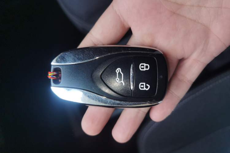 Used Dayun Yuehu 2022 300 Standard Edition Vehicle Key