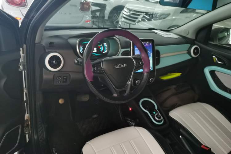 Used Chery New Energy Little Ant 2018 300 4-Seater Smart Edition
