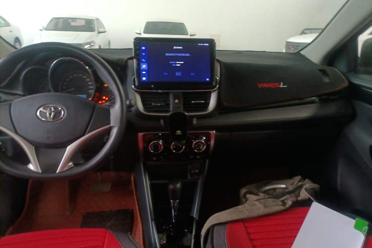 Used Toyota YARiS L Zhi Xuan 2021 X-Trail 1.5L CVT Luxury Edition