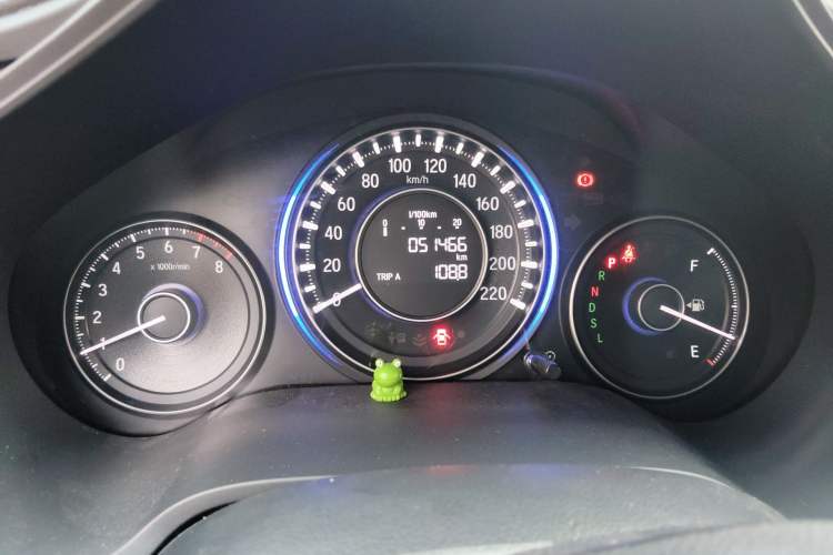 Used Honda Crider 2016 1.8L CVT Luxury Edition
