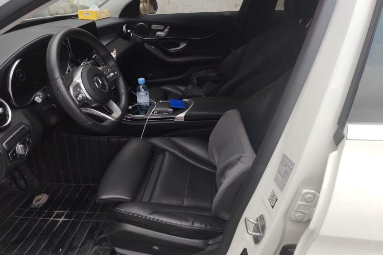 Used Mercedes-Benz C-Class 2020 C 260 L Sport Edition
