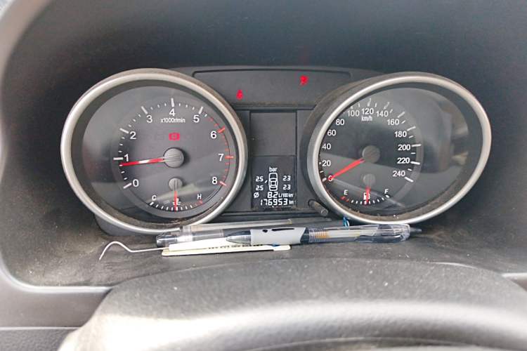 Used Haval H6 2012 1.5T Manual Two-Wheel Drive Prestige Version