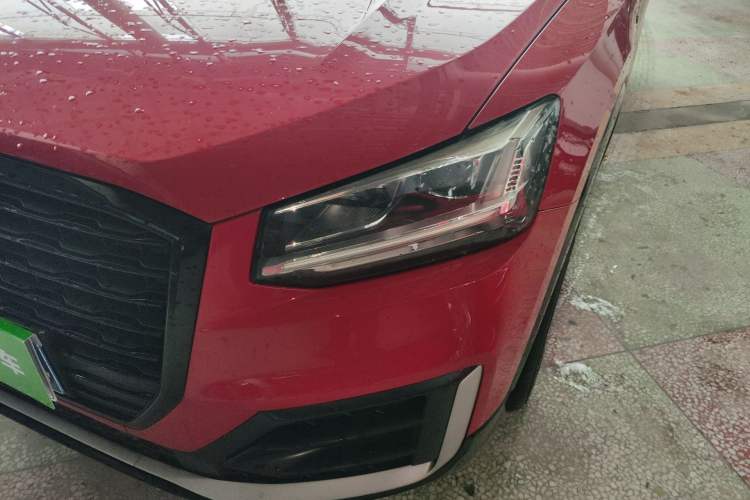 Used Audi Q2L 2020 35 TFSI Fashion Dynamic Model
