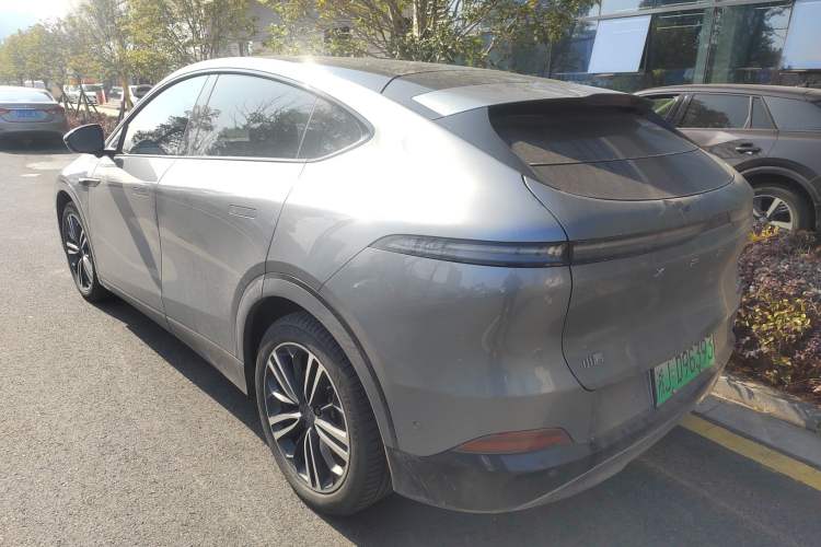 Used XPeng G6 2023 700 Four-Wheel Drive Performance Max