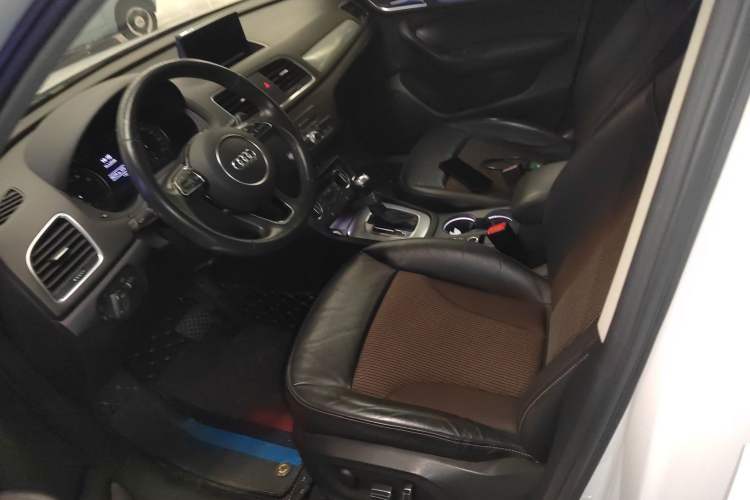 Used Audi Q3 2018 30th Anniversary Edition 30 TFSI Fashion Model
