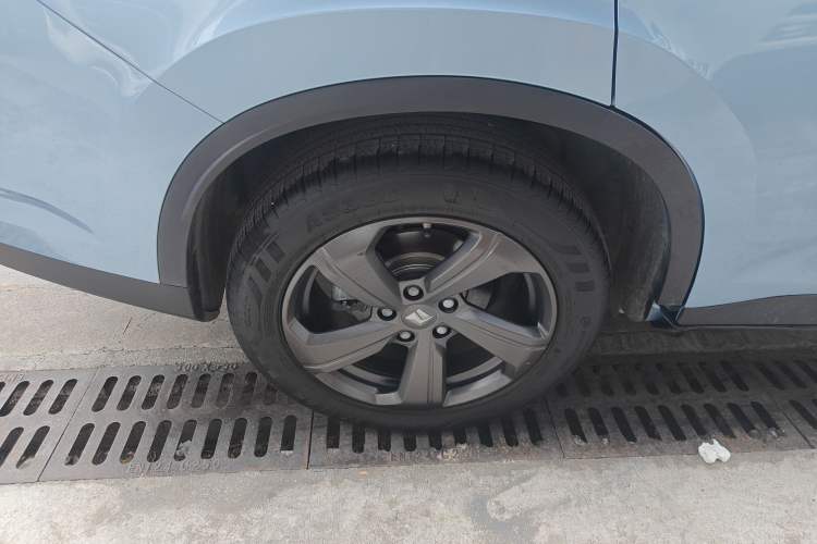 Used Baojun RM-5 2019 1.5T CVT Elite Version with 24-Hour Online Service 6 Seats
