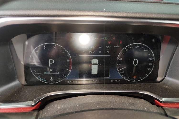 Used BAIC Off-Road BJ40 2020 2.0T Automatic Two-Wheel Drive Urban Hunter Edition Chivalrous Type
