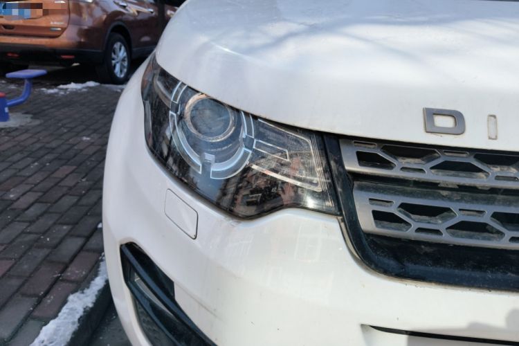 Used Land Rover Discovery Sport 2016 2.0T SE
