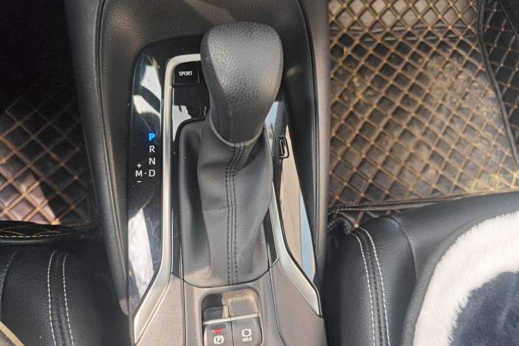 Used Toyota Levin 2021 185T CVT Luxury Edition