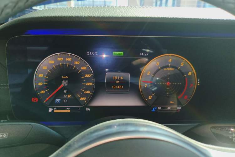 Used Mercedes-Benz E-Class 2019 E 260 L Sport Edition
