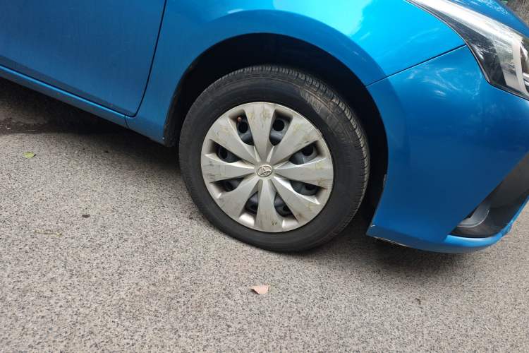 Used Toyota YARiS L Zhi Xuan 2019 1.5E CVT Dynamic Edition China VI compliant