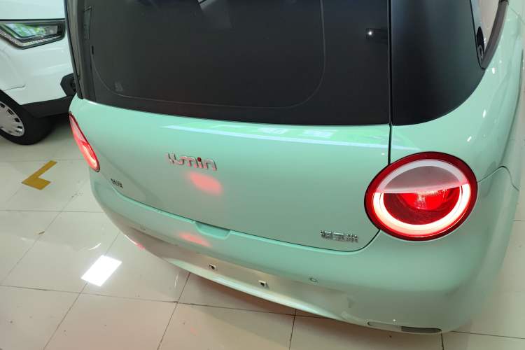 Used CHANGAN NEVO Lumin 2022 210km Sweet Edition
